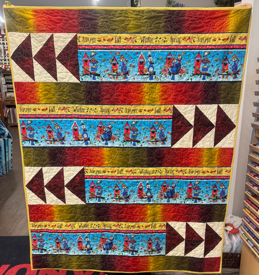 Turtle Soup - Quilt Pattern