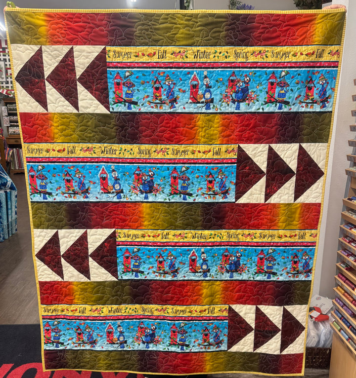 Turtle Soup - Quilt Pattern