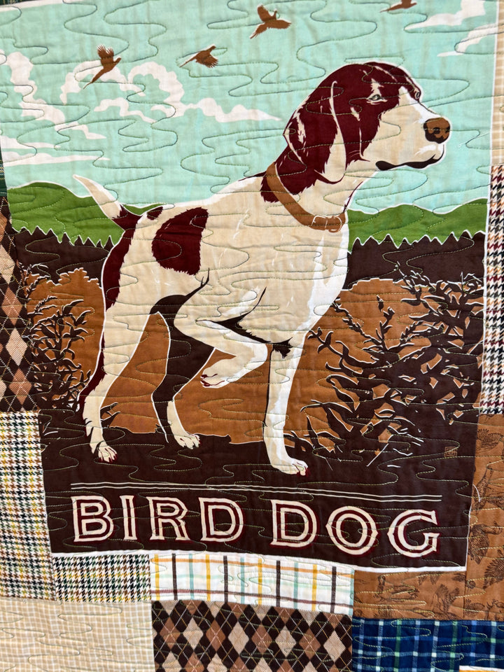 Kit 1268 - Picture Perfect w/Plaid Venture Club
