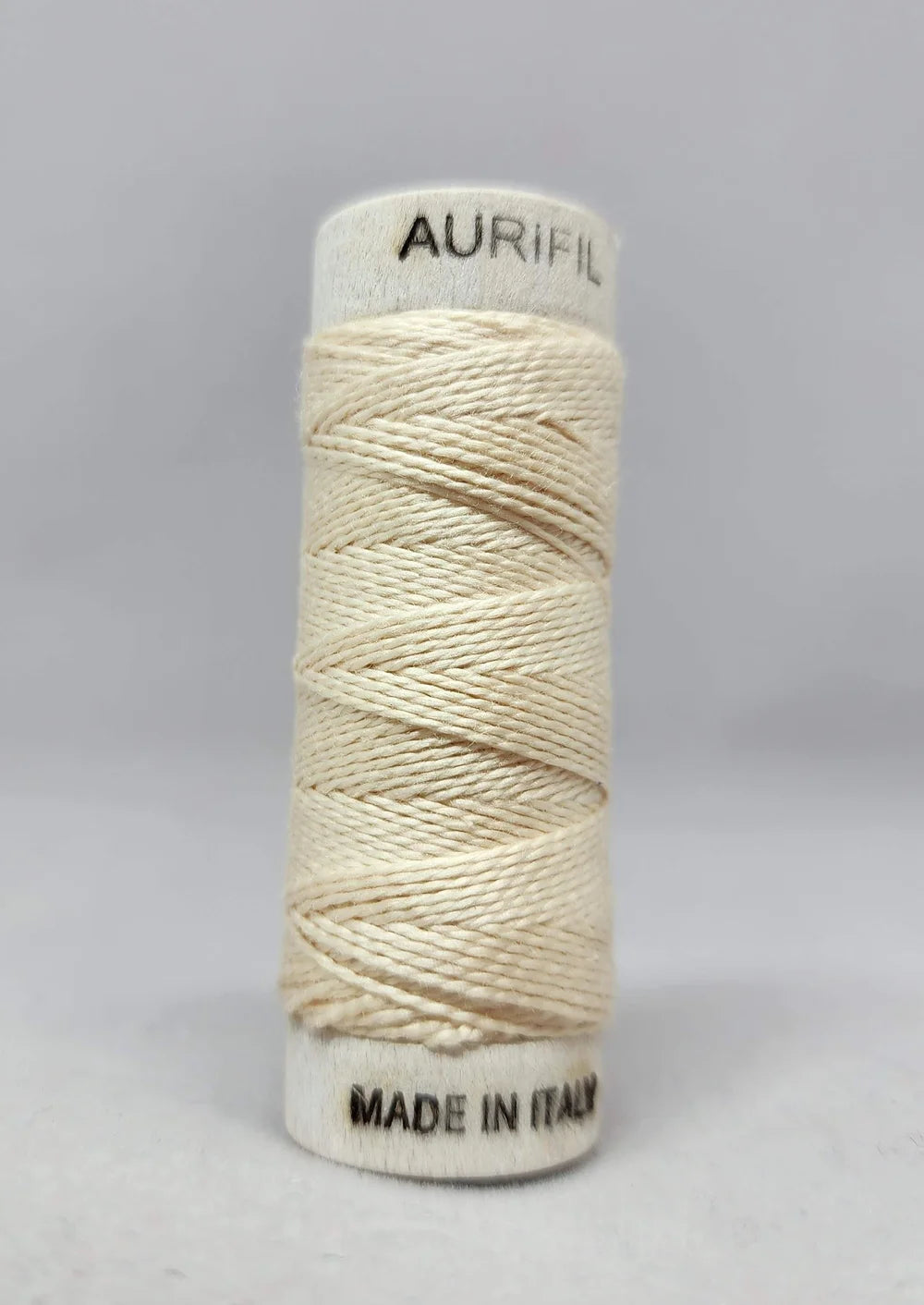 #2000 Light Sand Aurifil Cotton Thread