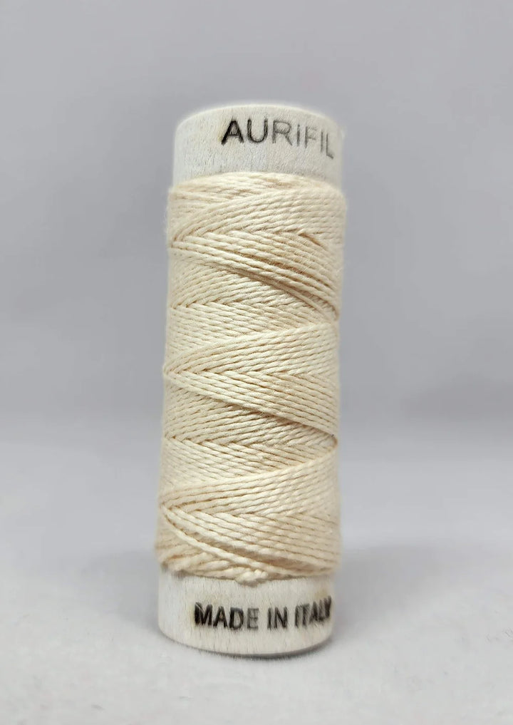 #2000 Light Sand Aurifil Cotton Thread