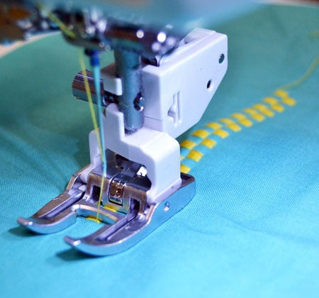 Janome AcuFeed Deluxe Kit
