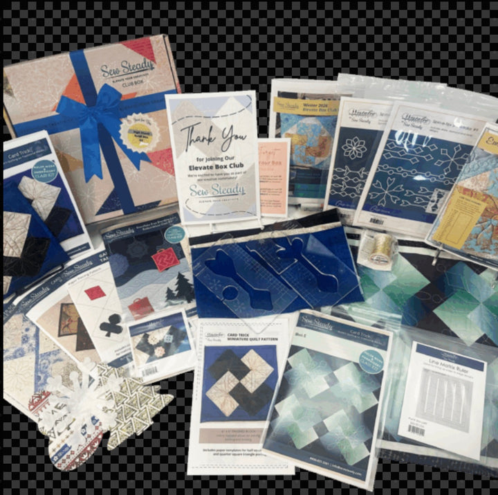 Elevate Ruler Club Box Subscription