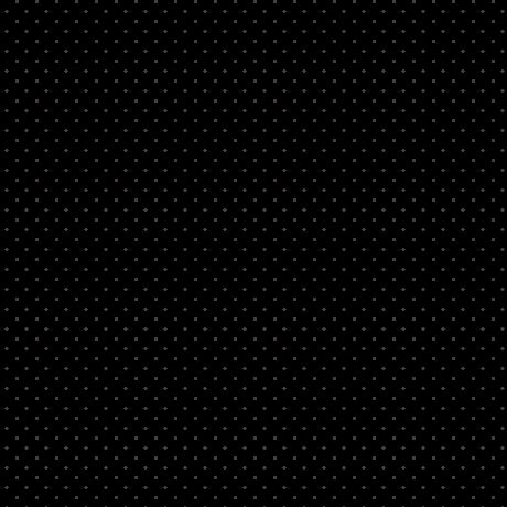 Quilting Illusions - Dot, Black - 22083-J