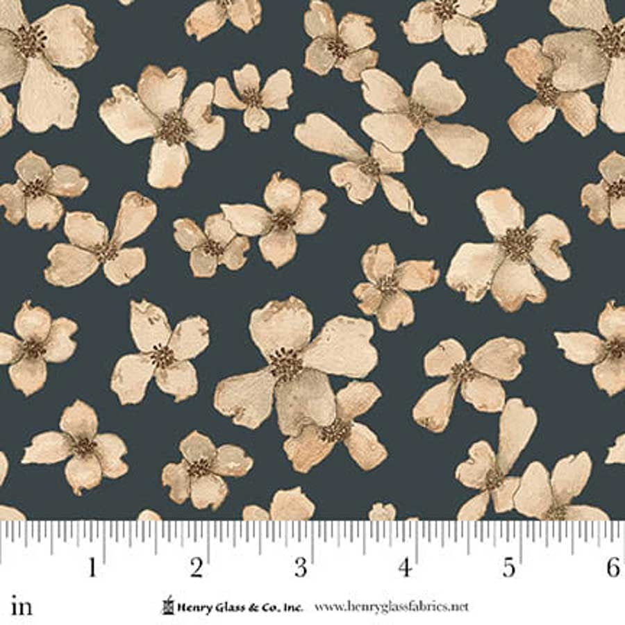 Whimsical Woods - Floral, Multi - Q-2235-77