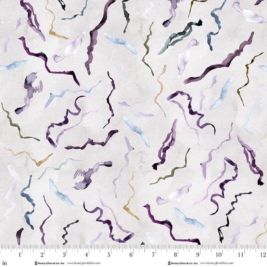 Valley View - Valley Doodles, Silver - Q-2252-91