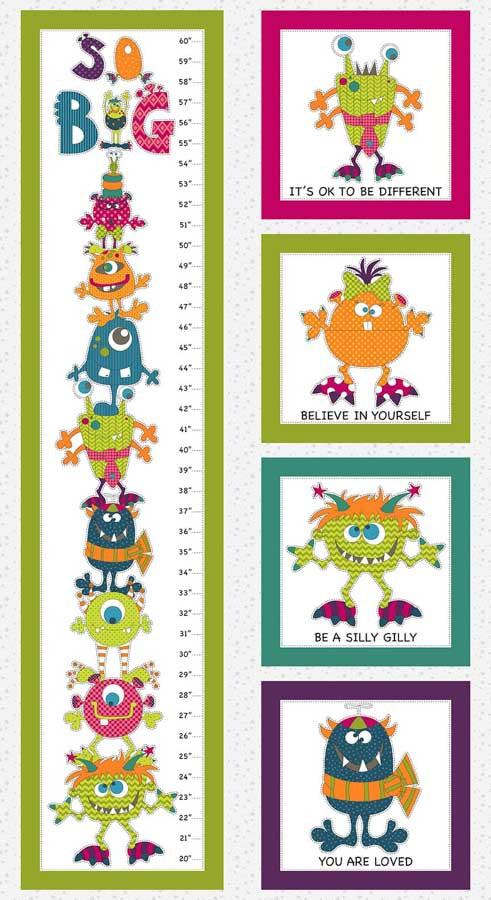 Panel 524 - Growth Chart Panel