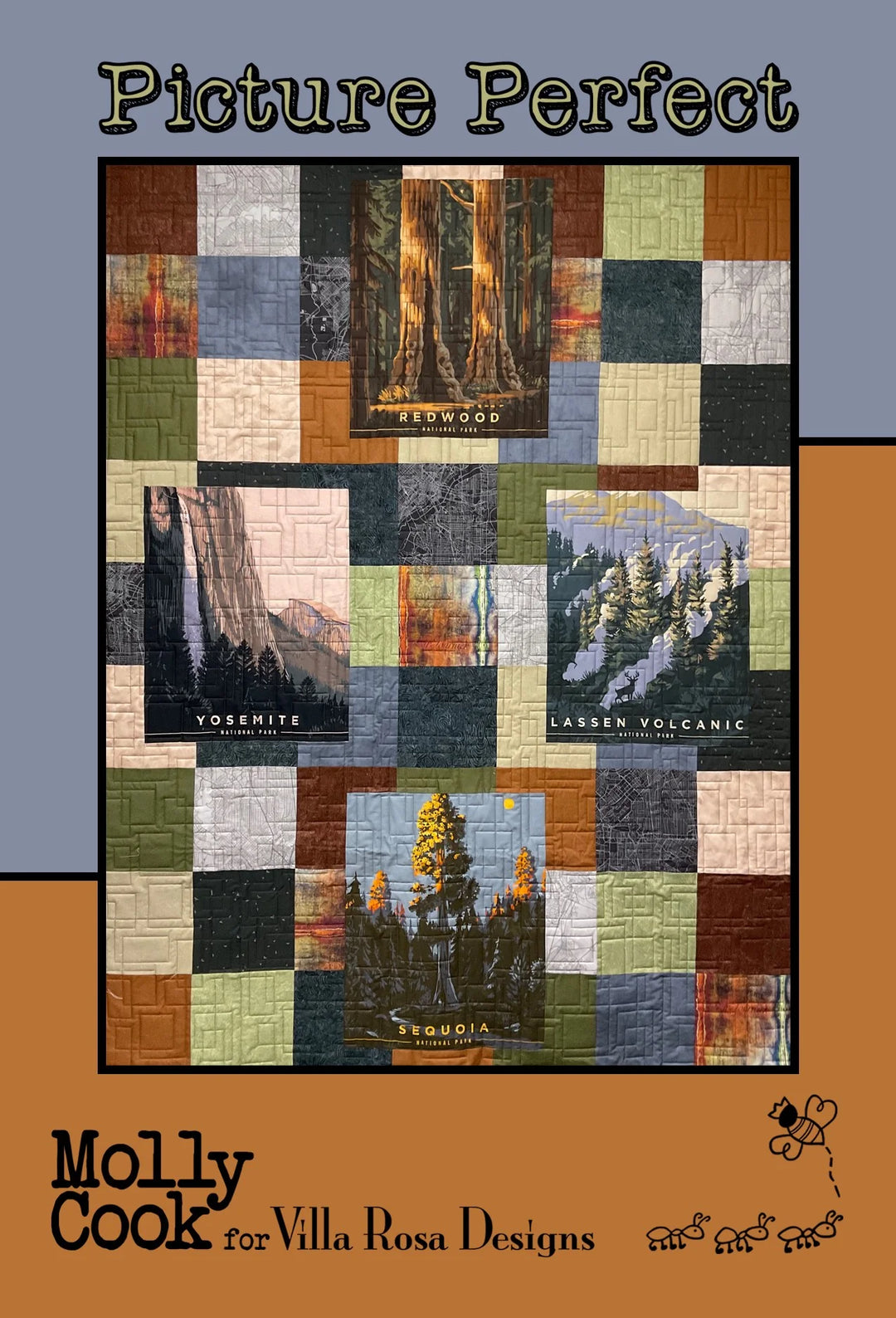 Picture Perfect - Pattern