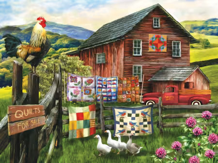 A Little Bit of Heaven - 1000 Piece - Jigsaw Puzzle