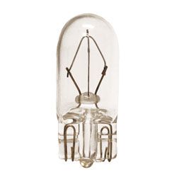 Sewing Machine Light Bulb - 12v 5w Wedge Bulb