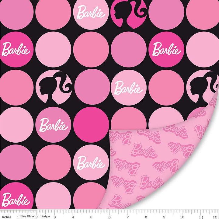 Double Lush Velvet Wide - Original Barbie - LV16805