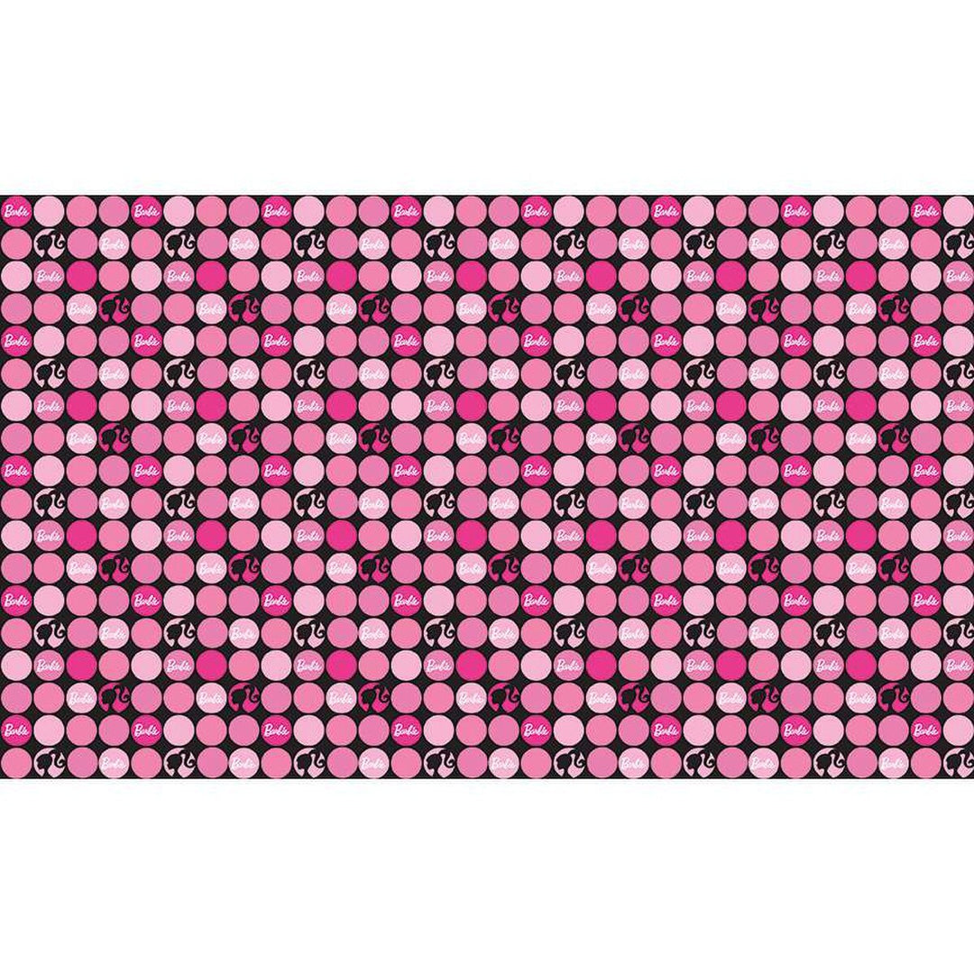 Double Lush Velvet Wide - Original Barbie - LV16805