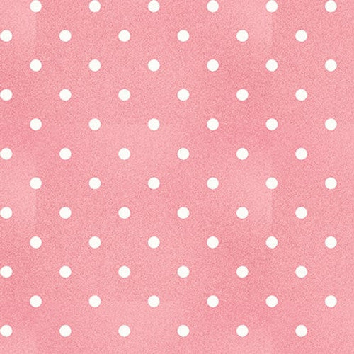 Tweets & Treats Polka Dots - 3003-22 Pink
