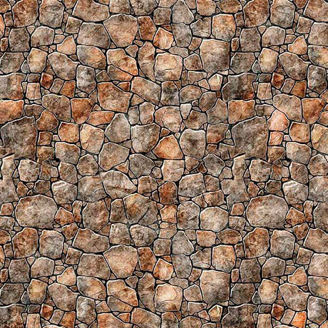 Earthly Delights - Stonewall, Lt. Brown - 31335-A
