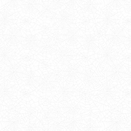 Quilting Illusions - Spiderweb, White - 31437-Z