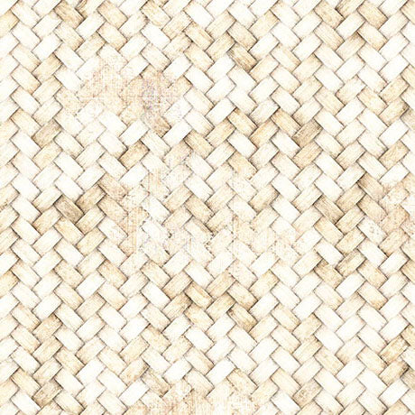 Lil Farmers - Basketweave Texture, Oatmeal - 31910-E
