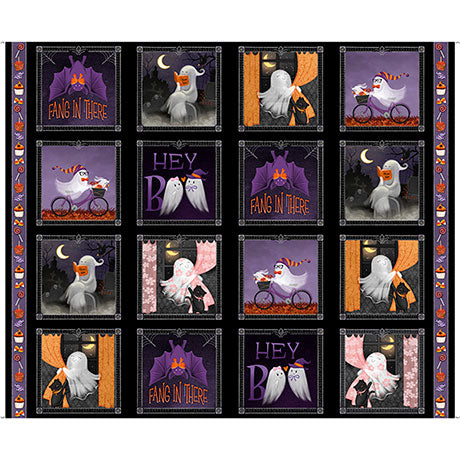 Panel 604 - Ghost Picture Patches