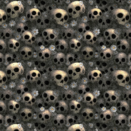 Witchypoo - Skulls, Smoke - 31940-K