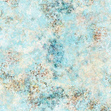 Nauticus - Mottled Texture, Lt. Aqua - 32052-Q