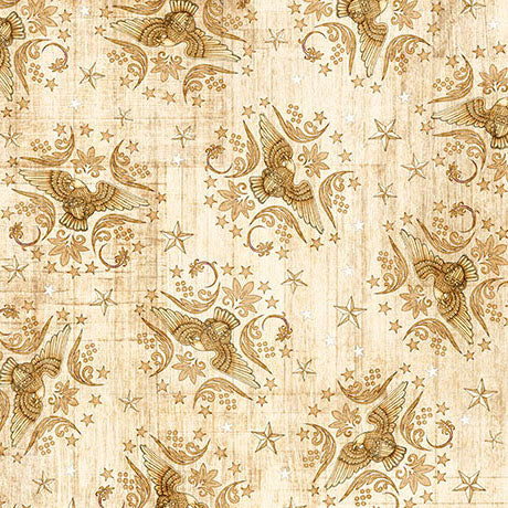 American Heritage - Eagle Toss, Cream - 32300-E