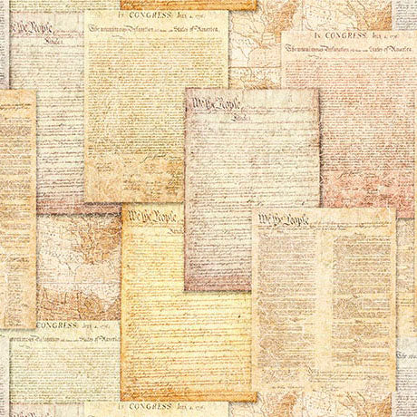 American Heritage - Parchment, Parchment - 32304-E