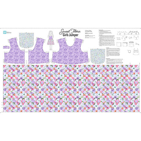 Panel 615 - Girls Jumper