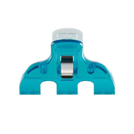 Triple Wide Wonder Clips - 12pc