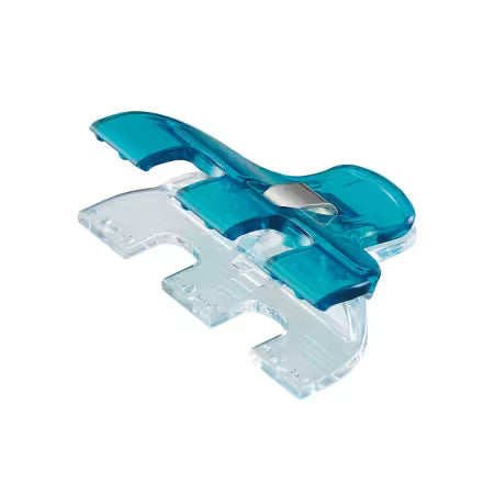 Triple Wide Wonder Clips - 12pc