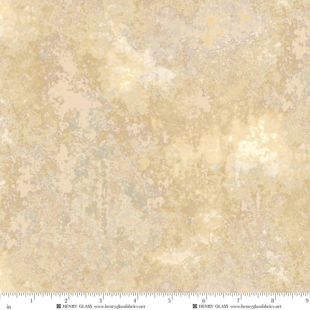 Oak and Berries - Grungy Texture, Cream - 3649-44