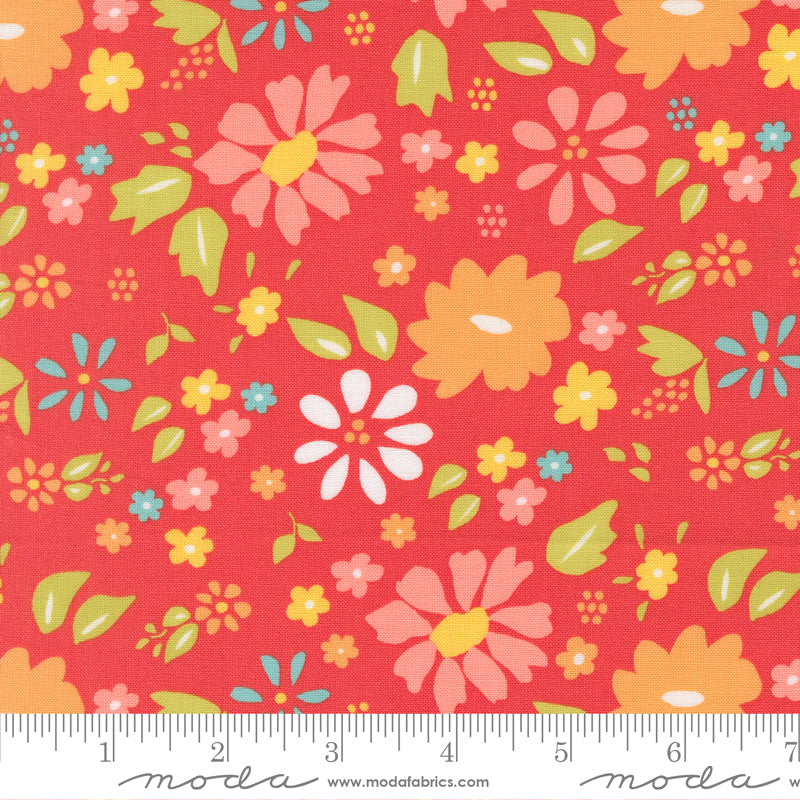 Delightfully Yours - Wildflower, Geranium - 37700-16