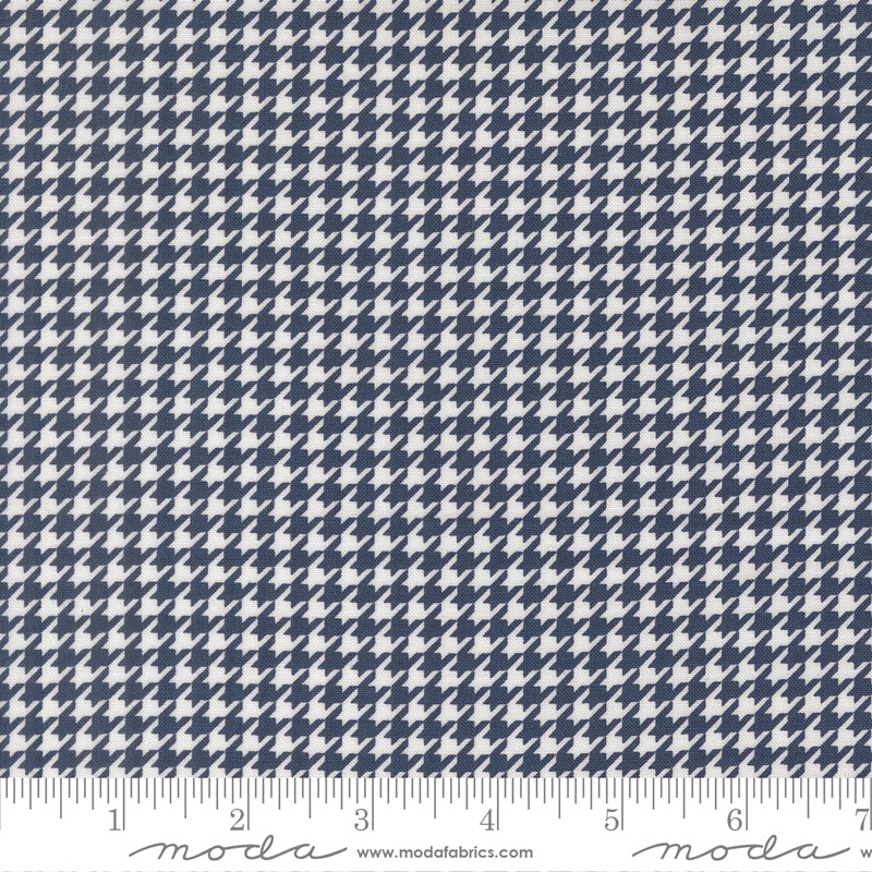 Delightfully Yours - Check, Navy - 37702-19