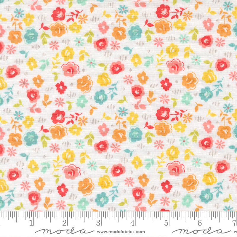 Delightfully Yours - Floral, Cloud - 37706-11