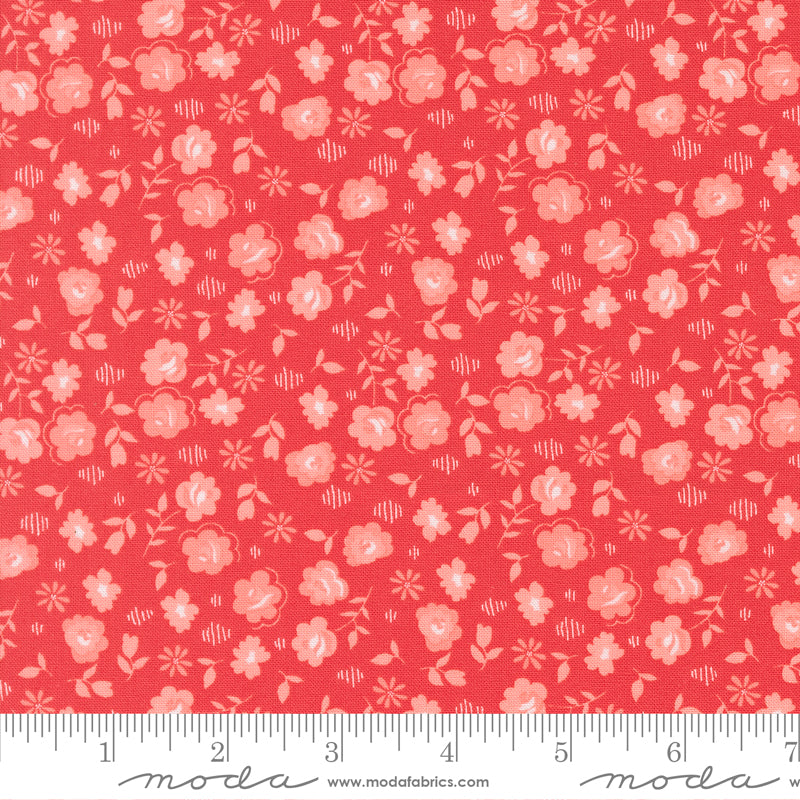 Delightfully Yours - Floral, Geranium - 37706-16