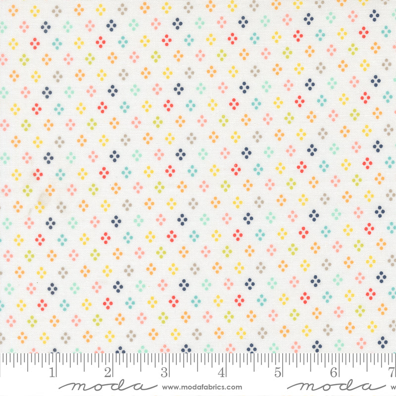 Delightfully Yours - Dots, Cloud - 37707-11