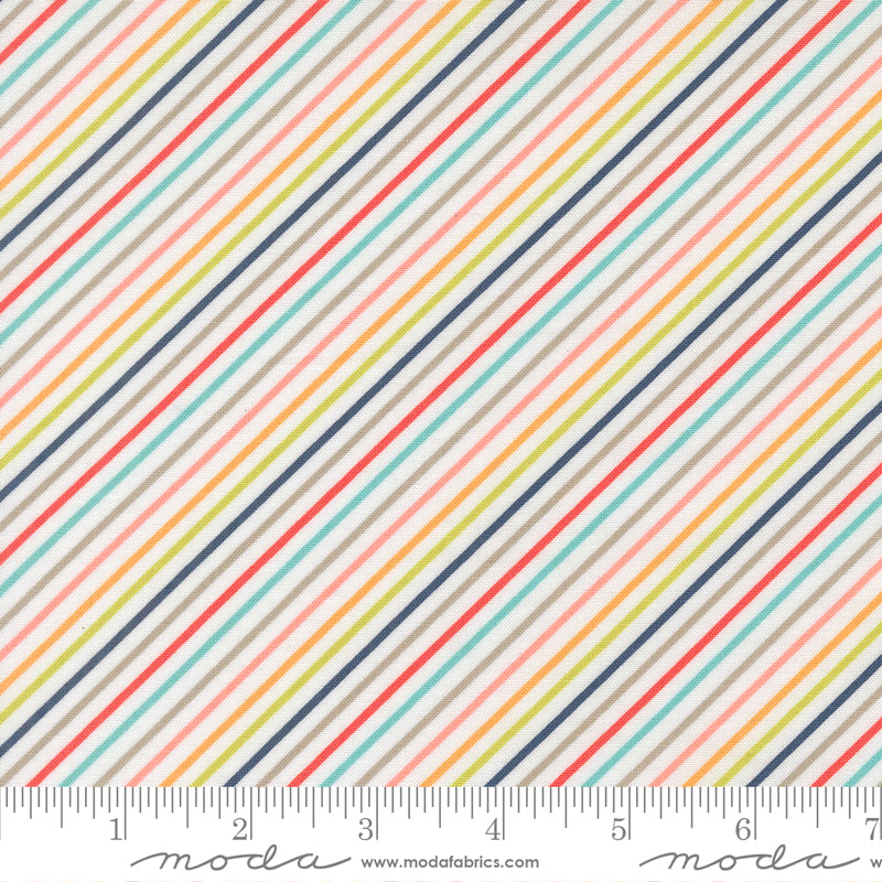 Delightfully Yours - Stripe, Cloud - 37708-11