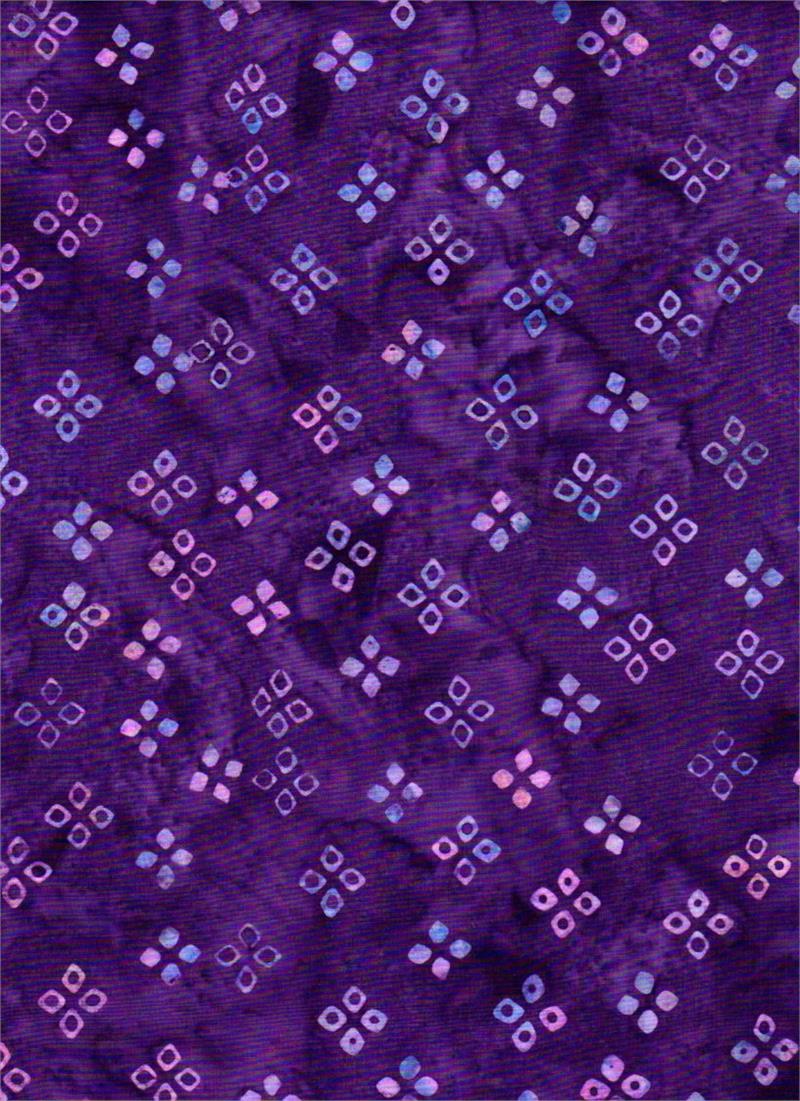 Remnants of Summer - 4202 - Batik Textiles