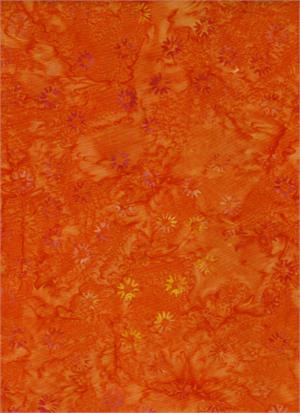 Remnants of Summer - 4210 - Batik Textiles