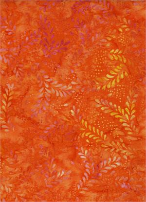 Remnants of Summer - 4211 - Batik Textiles