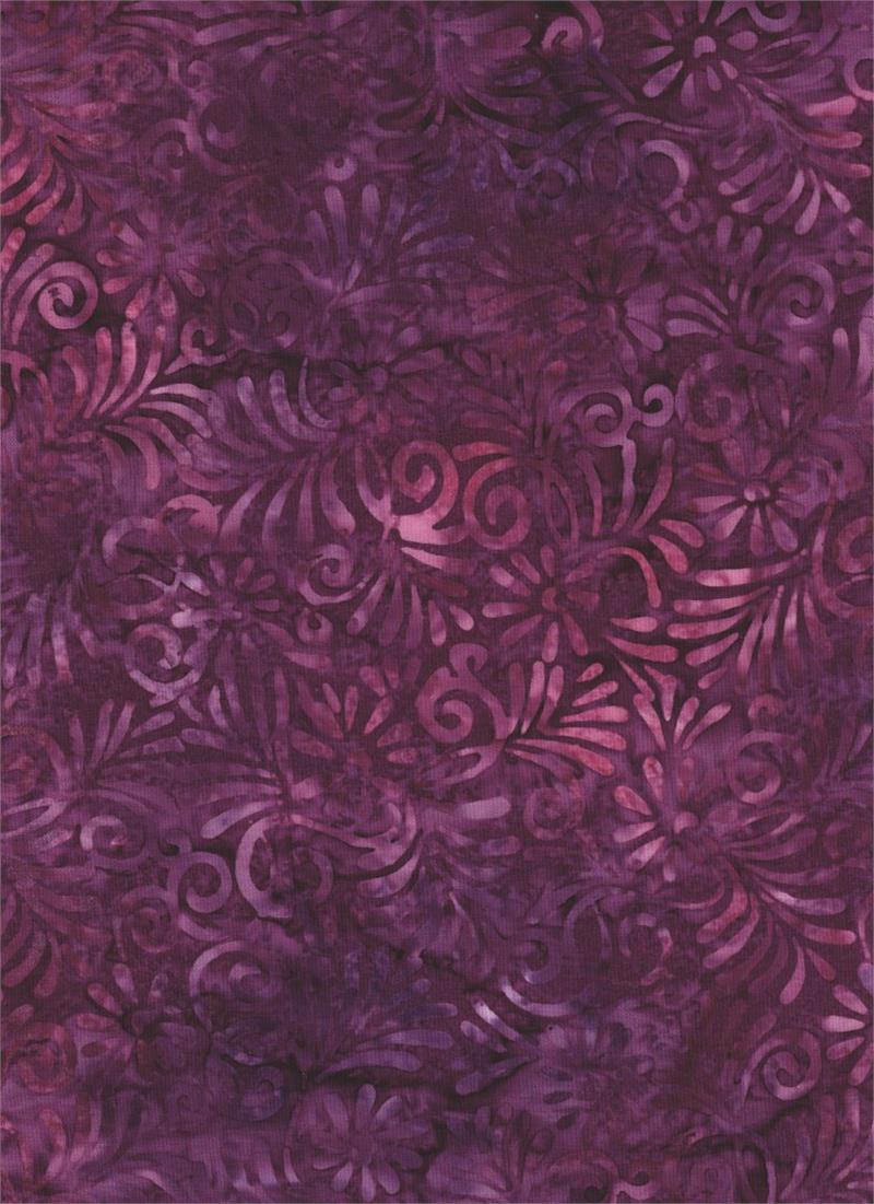 Venus, Cattails & Moon Bayou - 4310 - Batik Textiles