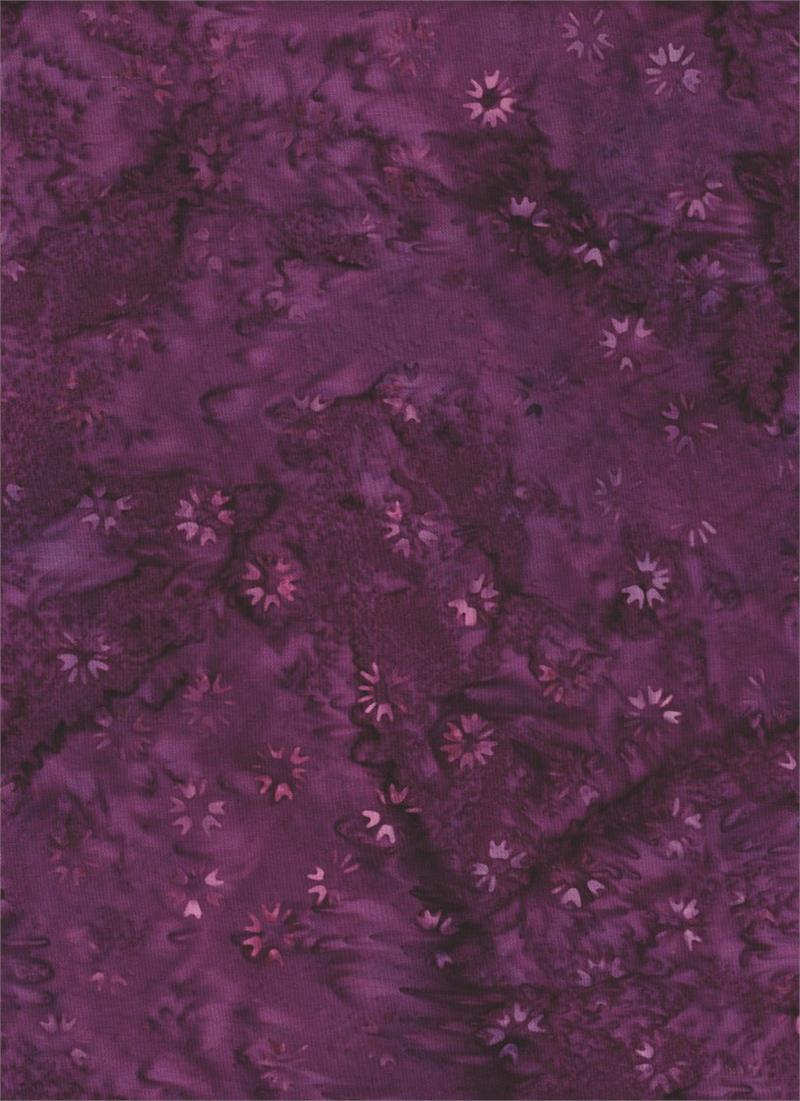 Venus, Cattails & Moon Bayou - 4311 - Batik Textiles