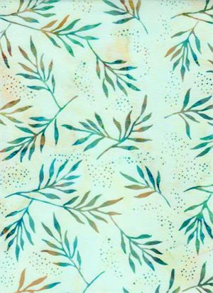 Venus, Cattails & Moon Bayou - 4351 - Batik Textiles