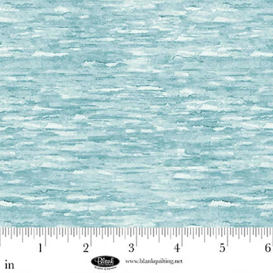 Vintage Summer - Water Texture, Slate - 4645-70