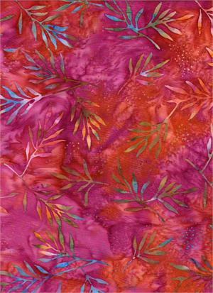 In the Meadow - 4754 - Batik Textiles