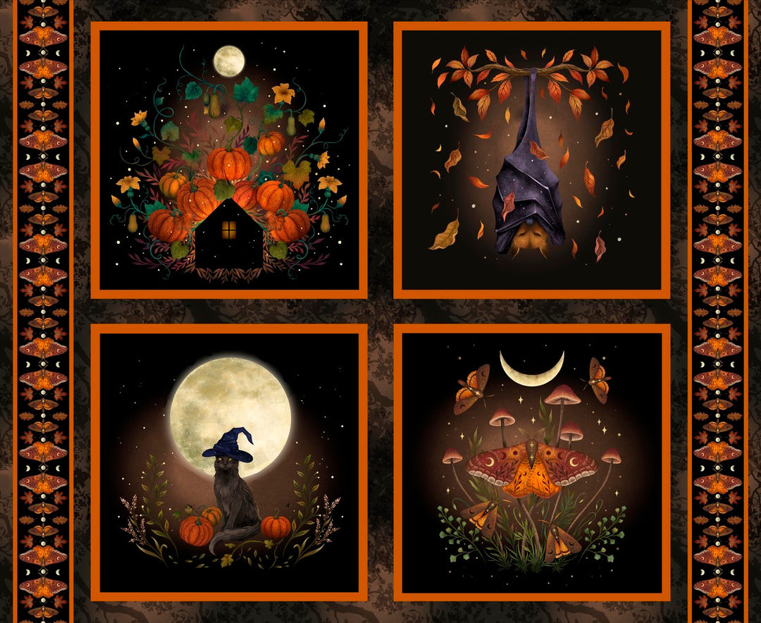 Panel 523 - Harvest Haunt Blocks