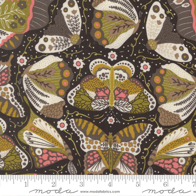 Night Owl - Butterfly, Midnight - 48421-24