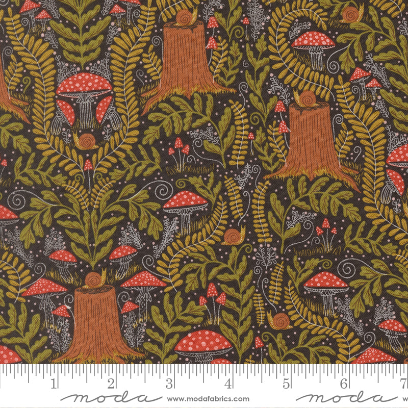 Night Owl - Mushroom, Midnight - 48423-24
