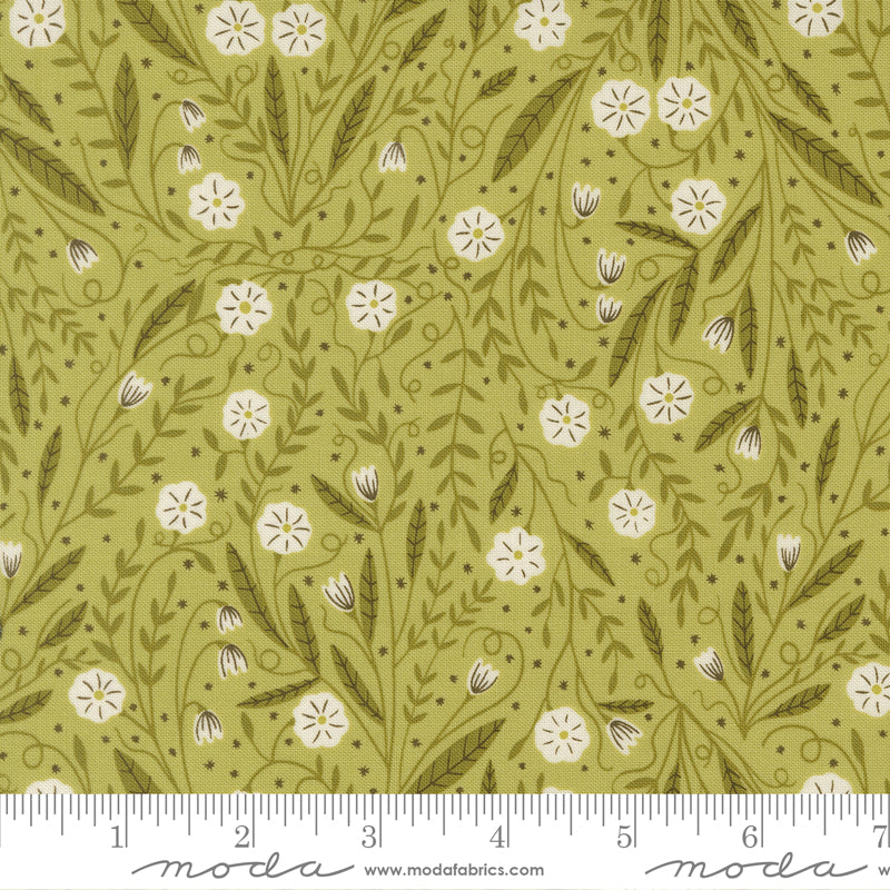 Night Owl - Woodland Floral, Leaf - 48424-15
