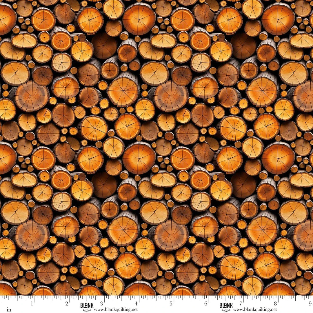 Homestead Heritage - Wood, Brown - 4880-35