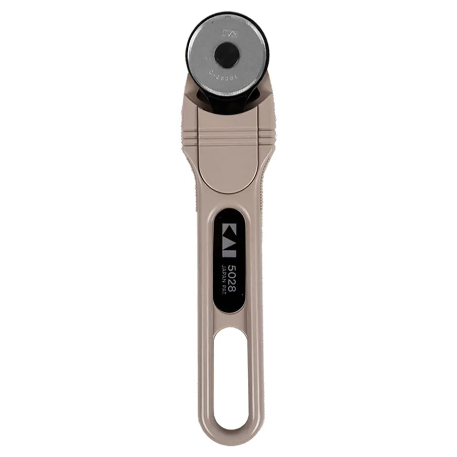 Kai Rotary Cutter - 28mm - Wheel Cutter
