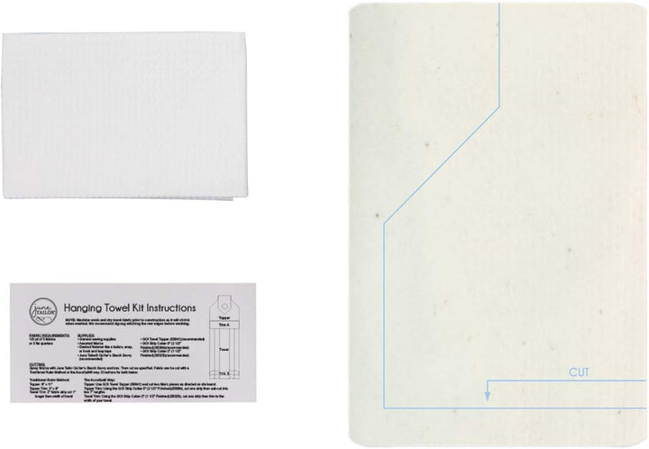 QAYG Hanging Towel Kit - June Tailor
